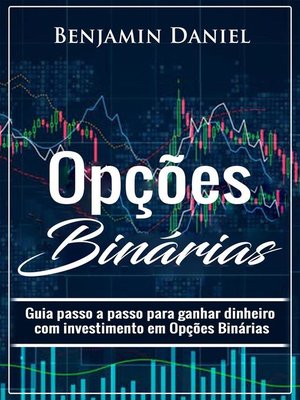 cover image of Opções Binárias